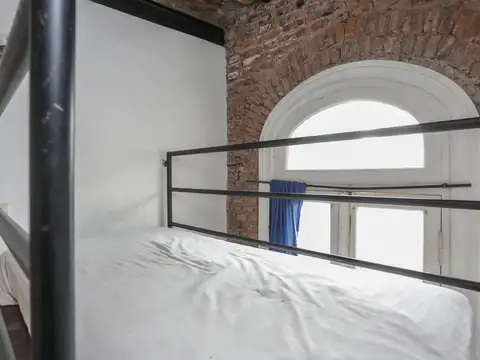 Depto Tipo Casa 7 ambientes con 3 baños