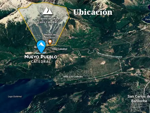 Departamento en Venta de 2 ambientes