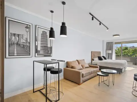 Departamento en Alquiler Temporal 2 años