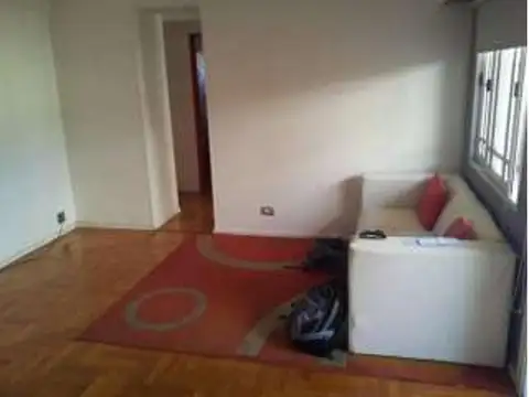 Departamento en Alquiler Temporal de 3 ambientes