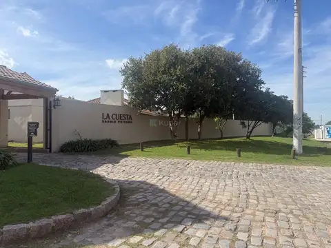 Terreno Lote  en Venta en La Cuesta, Pilar, G.B.A. Zona Norte