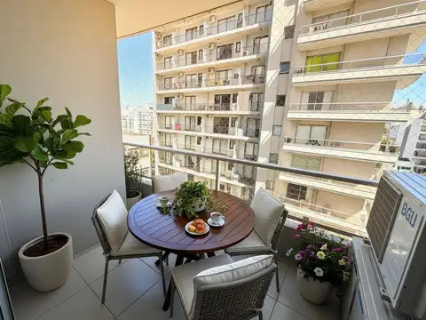 Departamento en Venta con 1 cocheras