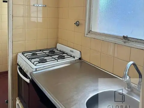 Departamento en Venta en Parque Rivadavia, USD 66.000