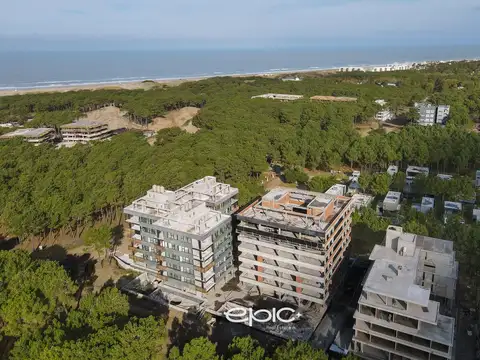Departamento en Venta en Pinamar, USD 534.779