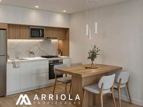 Departamento en Venta de 2 ambientes