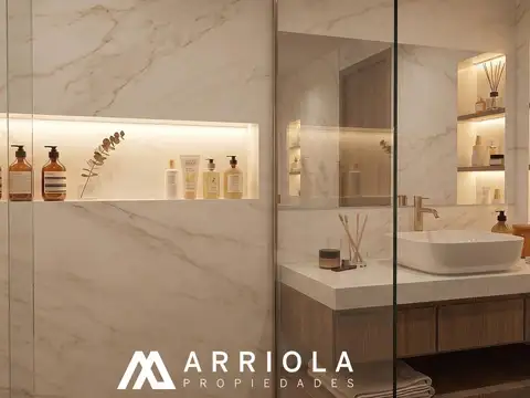 Departamento en Venta de 1 dormitorio