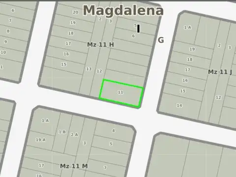 Terreno en Venta en Atalaya, USD 35.000