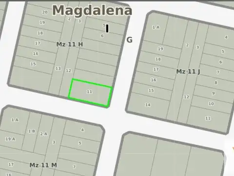 Terreno en Venta en Atalaya, USD 35.000