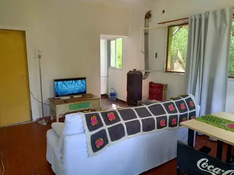 Casa 3 amb.+ LOTE Venta Rio Sarmiento V. Graciela