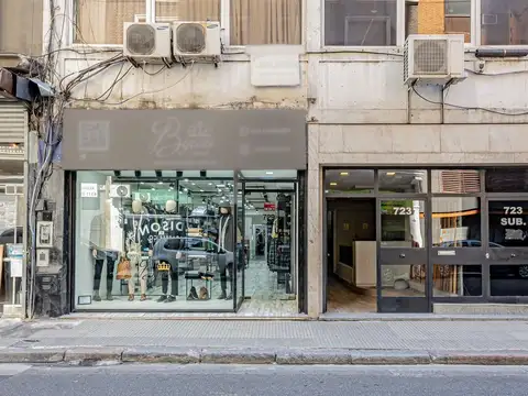 ALQUILER LOCAL COMERCIAL - MICROCENTRO