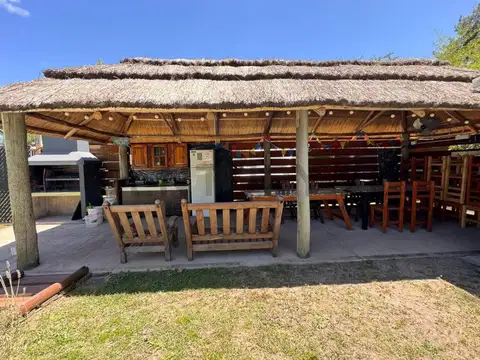 VENTA LOTE 801 M2 LA REJA CON PILETA, QUINCHO Y PARRILLA