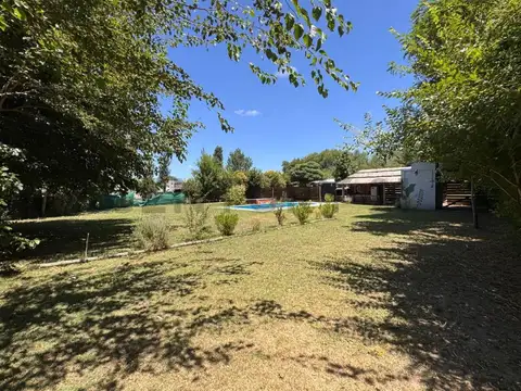 Terreno en Venta 30  mts Fondo