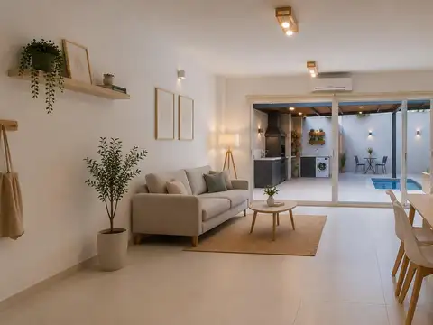 Depto Tipo Casa en Venta 5 años