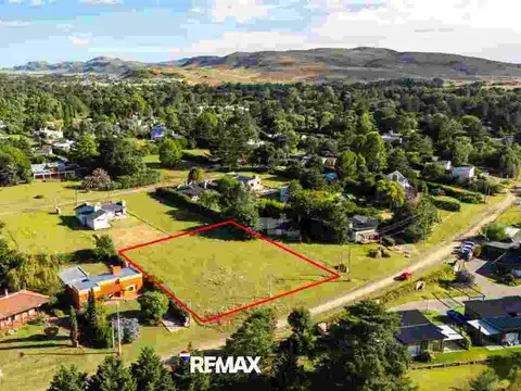 Terreno en Venta de 1081,0 m2