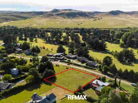 Terreno en Venta en Sierra de la Ventana, USD 53.000