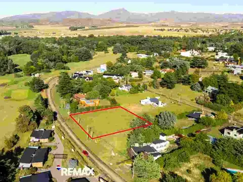 Terreno en Venta de 1081,0 m2