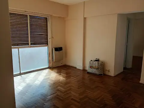 Departamento en Alquiler 2 Ambientes en Balvanera