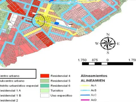 Terreno en Alquiler de 1,0 m2