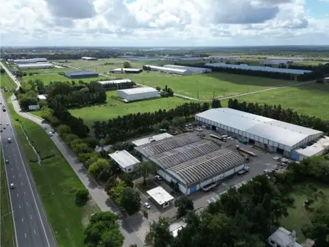 VENTA PLANTA INDUSTRIAL, CAMPANA