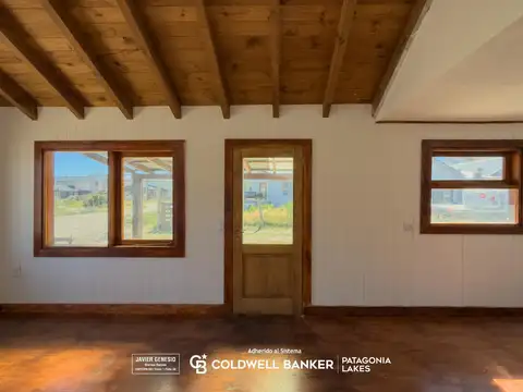 ALQUILER Casa de 3 ambientes - Valle de Chapelco - San Martín de los Andes