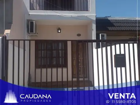 Duplex 3 ambientes con cochera y fondo - Triunvirato 2100 V. Luzuriaga