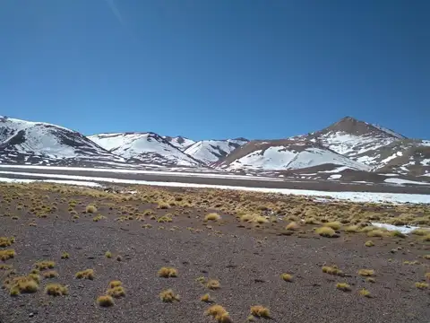 Importante Campo en Departamento de Iglesia, Provincia de San Juan, Argentina.