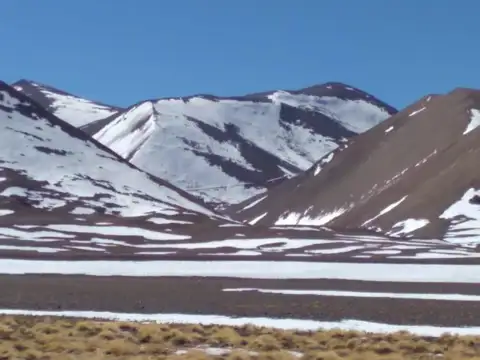 Departamento de Iglesia, Provincia de San Juan, Argentina