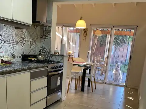 Depto Tipo Casa en Venta en Merlo, USD 78.000