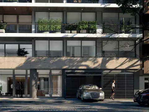 Departamento  en Venta en Las Cañitas, Capital Federal, Buenos Aires