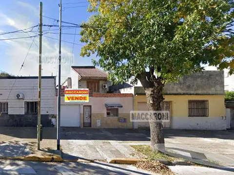Casa 5amb en parque avellaneda a construir 7 pisos 2 retiros