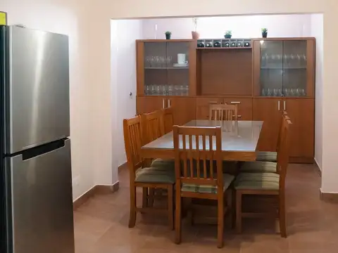 Casa 5 ambientes con 2 baños