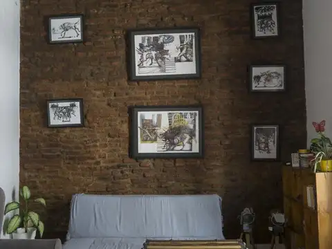 Departamento en Venta en San Telmo, USD 170.000