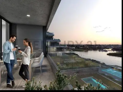 Departamento en Venta en Tigre Centro, $ 489.936.250