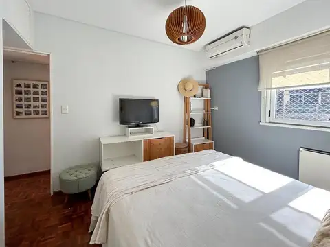2 dormitorios - baño y toilette - reciclado - luminoso - seguridad - palermo hollywood