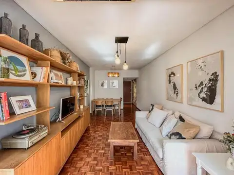 Departamento en Venta de 3 ambientes