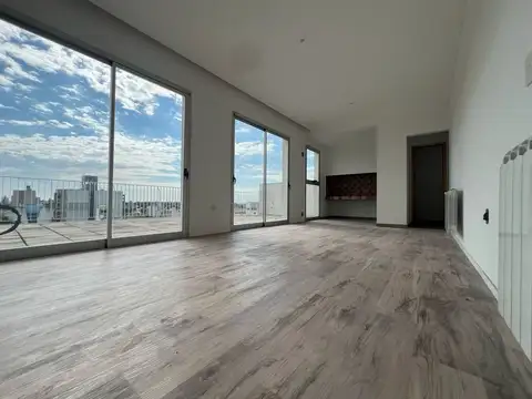 DUPLEX EN VENTA LA PLATA 2 DORMITORIOS TERRAZA