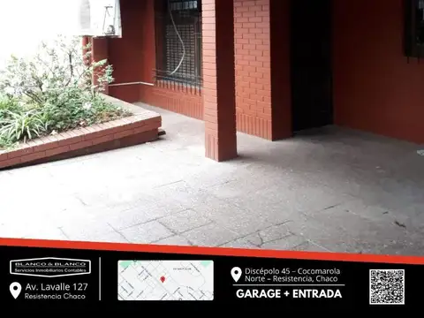 Discépolo 45 Cocomarola Norte. Se Vende Casa 3 Dormitorios