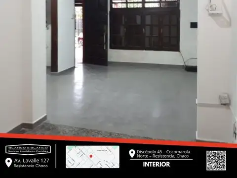 Casa en Venta en Resistencia, USD 85.000