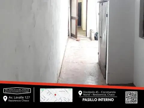 Casa en Venta en Resistencia, USD 85.000