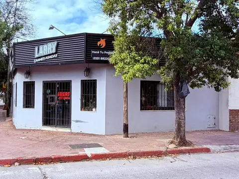 Propiedad Mixta en Esquina – Local + Casa + Monoambiente – Ideal Inversor