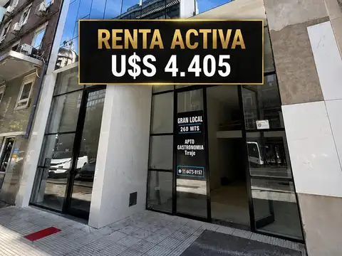 Local  en Venta en Retiro, Capital Federal, Buenos Aires
