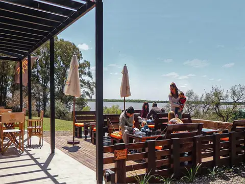 Terreno en Azahares del Parana, Barrio Los Sentidos, excelente entorno y amenities