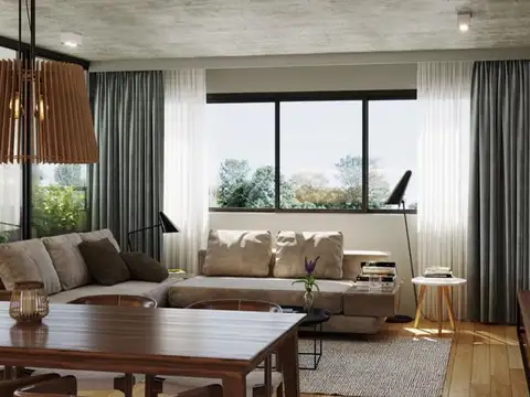 Departamento en Venta de 2 ambientes