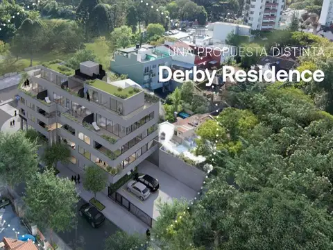 Departamento en venta en San Isidro, en construcción