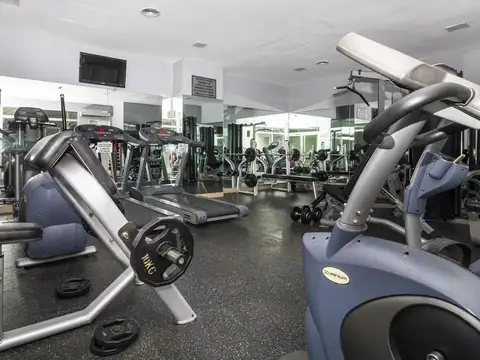 Alquiler departamento monoambiente en Almagro