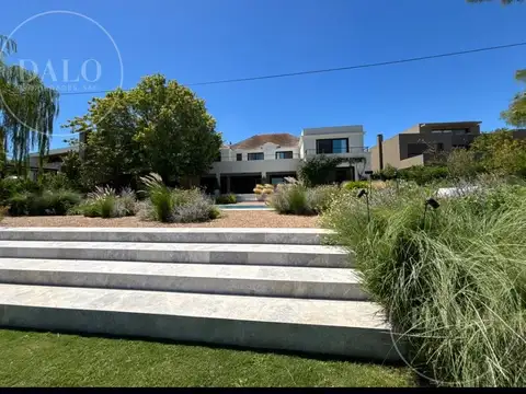 Casa en el Golf Nordelta