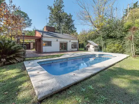 Casaquinta en venta en Barrio Pellegrini II Pilar