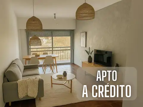 Venta Departamento en Floresta Apto a crédito