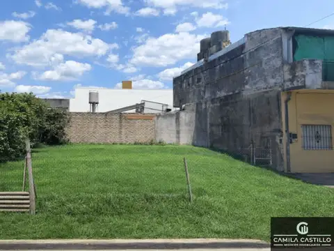 Terreno / Lote en venta de 209m2 ubicado en Ituzaingó