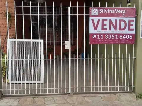 Casa en Venta de 2 dormitorios